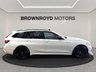 USED 2022 22 BMW 3 SERIES 2.0 320d MHT M Sport Touring 5dr Diesel Hybrid Auto xDrive Euro 6 (s/s) (190 ps) BM PERFORMANCE STYLING+PANROOF