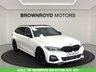 USED 2022 22 BMW 3 SERIES 2.0 320d MHT M Sport Touring 5dr Diesel Hybrid Auto xDrive Euro 6 (s/s) (190 ps) BM PERFORMANCE STYLING+PANROOF
