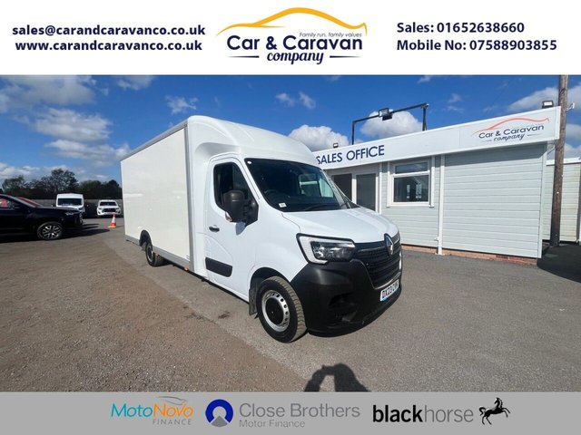 View our Renault Master 2.3 dCi ENERGY 35 Business Platform Cab 2dr Diesel Manual FWD LWB Euro 6 (s/s) (145 bhp)