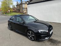 USED 2020 70 AUDI RS3 2.5 TFSI GPF Audi Sport Edition Sportback 5dr Petrol S Tronic quattro Euro 6 (s/s) (400 ps) FULL LEATHER, 21" 10 SPOKE ALLOYS