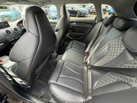 USED 2020 70 AUDI RS3 2.5 TFSI GPF Audi Sport Edition Sportback 5dr Petrol S Tronic quattro Euro 6 (s/s) (400 ps) FULL LEATHER, 21" 10 SPOKE ALLOYS