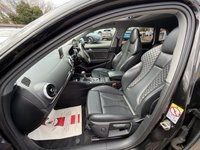 USED 2020 70 AUDI RS3 2.5 TFSI GPF Audi Sport Edition Sportback 5dr Petrol S Tronic quattro Euro 6 (s/s) (400 ps) FULL LEATHER, 21" 10 SPOKE ALLOYS