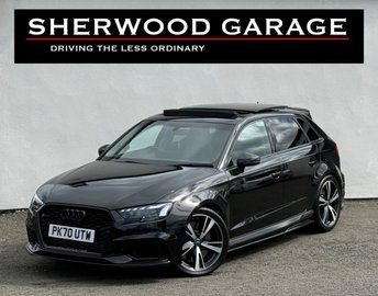 2020 AUDI RS3