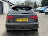 USED 2020 70 AUDI RS3 2.5 TFSI GPF Audi Sport Edition Sportback 5dr Petrol S Tronic quattro Euro 6 (s/s) (400 ps) FULL LEATHER, 21" 10 SPOKE ALLOYS