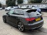 USED 2020 70 AUDI RS3 2.5 TFSI GPF Audi Sport Edition Sportback 5dr Petrol S Tronic quattro Euro 6 (s/s) (400 ps) FULL LEATHER, 21" 10 SPOKE ALLOYS