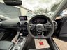 USED 2020 70 AUDI RS3 2.5 TFSI GPF Audi Sport Edition Sportback 5dr Petrol S Tronic quattro Euro 6 (s/s) (400 ps) FULL LEATHER, 21" 10 SPOKE ALLOYS