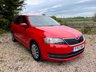 USED 2013 13 SKODA RAPID 1.4 TSI SE Hatchback 5dr Petrol DSG Euro 5 (122 ps) 