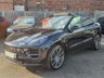 USED 2019 68 PORSCHE MACAN 2.0T SUV 5dr Petrol PDK 4WD Euro 6 (s/s) (245 ps) - TWO TONE PEBBLE GREY LEATHER