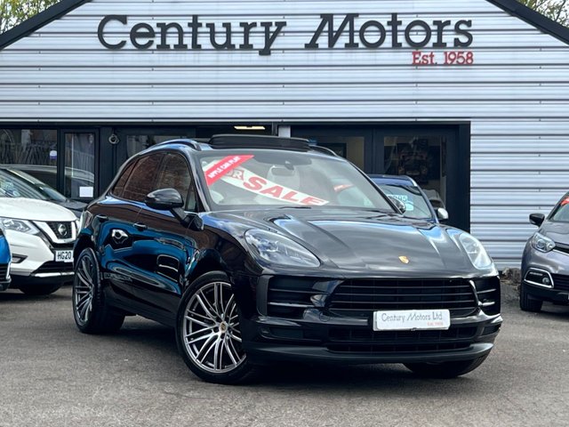 2019 68 Porsche Macan 2.0T SUV 5dr Petrol PDK 4WD Euro 6 (s/s) (245 ps)