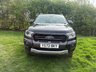 USED 2022 72 FORD RANGER 2.0 EcoBlue Wildtrak Auto 4WD Euro 6 (s/s) 4dr MINT+FSH+DRIVES PERFECT