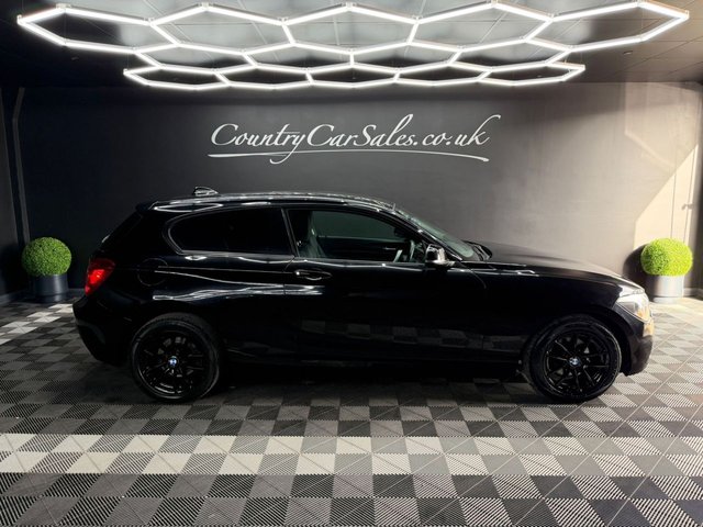 View our BMW 1 SERIES