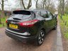 USED 2017 17 NISSAN QASHQAI 1.5 dCi N-Connecta SUV 5dr Diesel Manual 2WD Euro 6 (s/s) (110 ps) 