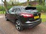 USED 2017 17 NISSAN QASHQAI 1.5 dCi N-Connecta SUV 5dr Diesel Manual 2WD Euro 6 (s/s) (110 ps) 