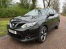 USED 2017 17 NISSAN QASHQAI 1.5 dCi N-Connecta SUV 5dr Diesel Manual 2WD Euro 6 (s/s) (110 ps) 