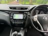 USED 2017 17 NISSAN QASHQAI 1.5 dCi N-Connecta SUV 5dr Diesel Manual 2WD Euro 6 (s/s) (110 ps) 