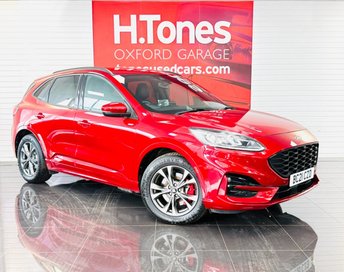 2021 FORD KUGA