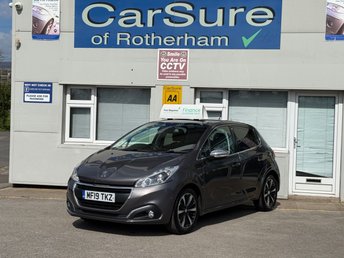 2019 PEUGEOT 208