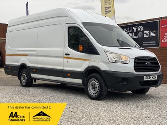 2014 FORD TRANSIT