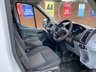 USED 2014 64 FORD TRANSIT 2.2 TDCi 350 RWD L4 H3 Euro 5 5dr WARRANTY2.2 CHAIN ENGINEL4
