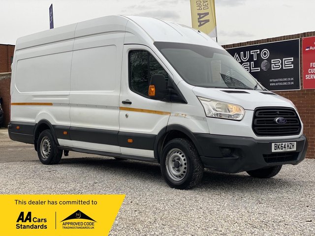 View our FORD TRANSIT