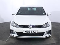 USED 2019 19 VOLKSWAGEN GOLF 2.0 TDI GTD Hatchback 5dr Diesel DSG Euro 6 (s/s) (184 ps) 