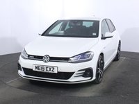 USED 2019 19 VOLKSWAGEN GOLF 2.0 TDI GTD Hatchback 5dr Diesel DSG Euro 6 (s/s) (184 ps) 