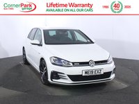 USED 2019 19 VOLKSWAGEN GOLF 2.0 TDI GTD Hatchback 5dr Diesel DSG Euro 6 (s/s) (184 ps) 
