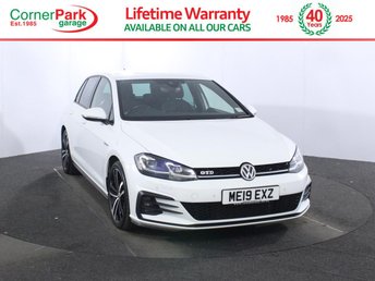 2019 VOLKSWAGEN GOLF