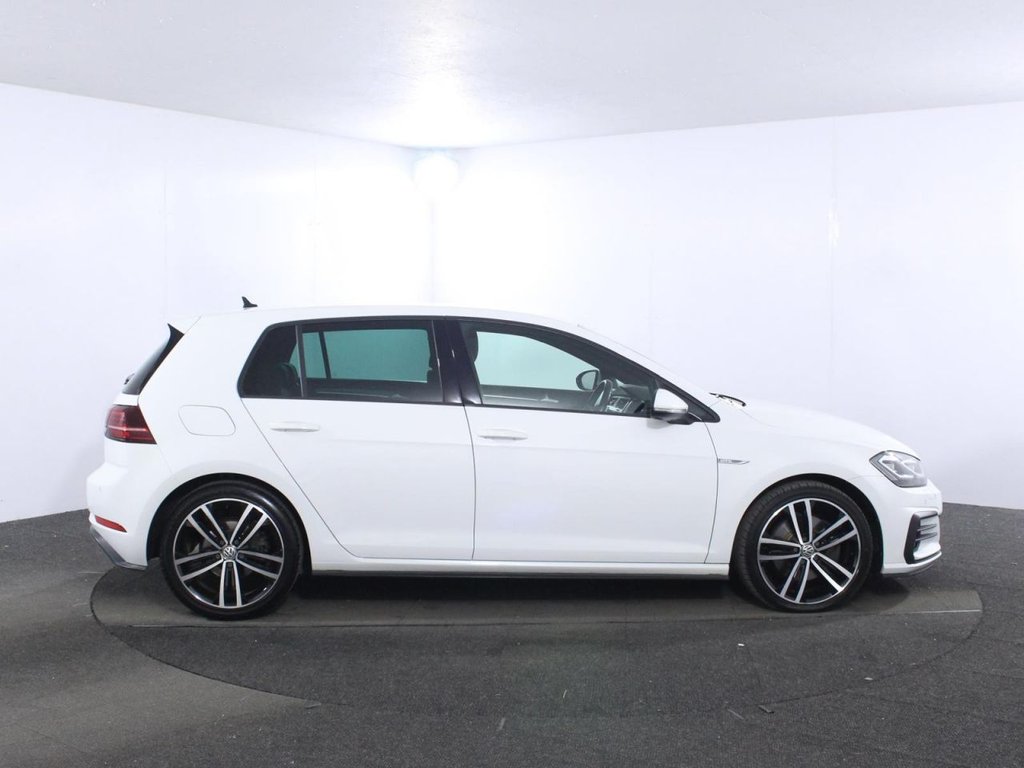 USED 2019 19 VOLKSWAGEN GOLF 2.0 TDI GTD Hatchback 5dr Diesel DSG Euro 6 (s/s) (184 ps) 