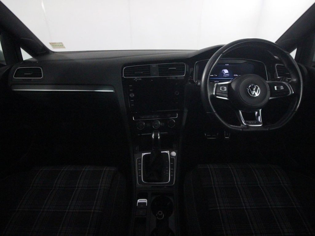 USED 2019 19 VOLKSWAGEN GOLF 2.0 TDI GTD Hatchback 5dr Diesel DSG Euro 6 (s/s) (184 ps) 