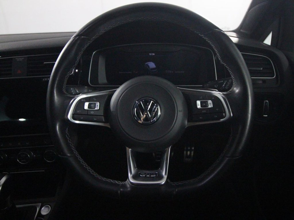 USED 2019 19 VOLKSWAGEN GOLF 2.0 TDI GTD Hatchback 5dr Diesel DSG Euro 6 (s/s) (184 ps) 