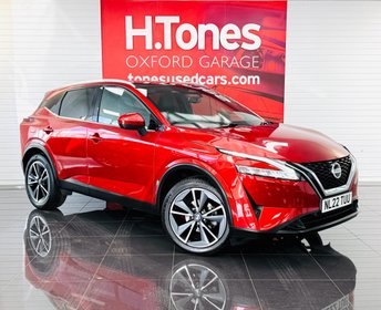 2022 NISSAN QASHQAI