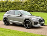 USED 2023 23 AUDI Q5 2.0 TDI 40 S line SUV 5dr Diesel S Tronic quattro Euro 6 (s/s) (204 ps) 