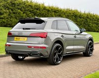 USED 2023 23 AUDI Q5 2.0 TDI 40 S line SUV 5dr Diesel S Tronic quattro Euro 6 (s/s) (204 ps) 