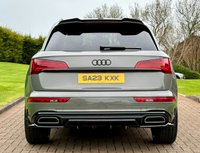 USED 2023 23 AUDI Q5 2.0 TDI 40 S line SUV 5dr Diesel S Tronic quattro Euro 6 (s/s) (204 ps) 