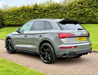 USED 2023 23 AUDI Q5 2.0 TDI 40 S line SUV 5dr Diesel S Tronic quattro Euro 6 (s/s) (204 ps) 