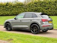 USED 2023 23 AUDI Q5 2.0 TDI 40 S line SUV 5dr Diesel S Tronic quattro Euro 6 (s/s) (204 ps) 