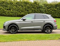 USED 2023 23 AUDI Q5 2.0 TDI 40 S line SUV 5dr Diesel S Tronic quattro Euro 6 (s/s) (204 ps) 