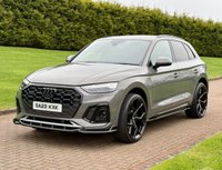 USED 2023 23 AUDI Q5 2.0 TDI 40 S line SUV 5dr Diesel S Tronic quattro Euro 6 (s/s) (204 ps) 