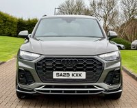 USED 2023 23 AUDI Q5 2.0 TDI 40 S line SUV 5dr Diesel S Tronic quattro Euro 6 (s/s) (204 ps) 