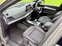 USED 2023 23 AUDI Q5 2.0 TDI 40 S line SUV 5dr Diesel S Tronic quattro Euro 6 (s/s) (204 ps) 