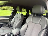 USED 2023 23 AUDI Q5 2.0 TDI 40 S line SUV 5dr Diesel S Tronic quattro Euro 6 (s/s) (204 ps) 