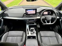 USED 2023 23 AUDI Q5 2.0 TDI 40 S line SUV 5dr Diesel S Tronic quattro Euro 6 (s/s) (204 ps) 