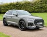 USED 2023 23 AUDI Q5 2.0 TDI 40 S line SUV 5dr Diesel S Tronic quattro Euro 6 (s/s) (204 ps) 