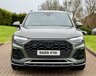 USED 2023 23 AUDI Q5 2.0 TDI 40 S line SUV 5dr Diesel S Tronic quattro Euro 6 (s/s) (204 ps) 