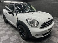 USED 2013 13 MINI COOPER 1.6 Cooper D SUV 3dr Diesel Manual Euro 5 (s/s) (112 ps) 
