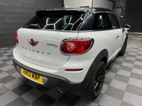 USED 2013 13 MINI COOPER 1.6 Cooper D SUV 3dr Diesel Manual Euro 5 (s/s) (112 ps) 
