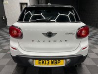 USED 2013 13 MINI COOPER 1.6 Cooper D SUV 3dr Diesel Manual Euro 5 (s/s) (112 ps) 