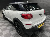 USED 2013 13 MINI COOPER 1.6 Cooper D SUV 3dr Diesel Manual Euro 5 (s/s) (112 ps) 