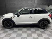 USED 2013 13 MINI COOPER 1.6 Cooper D SUV 3dr Diesel Manual Euro 5 (s/s) (112 ps) 